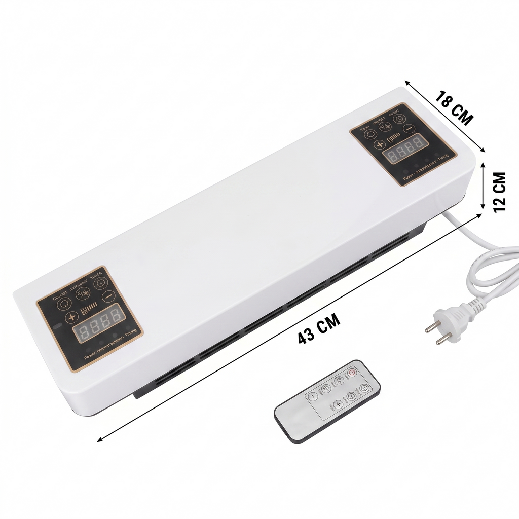Calefactor Para Pared