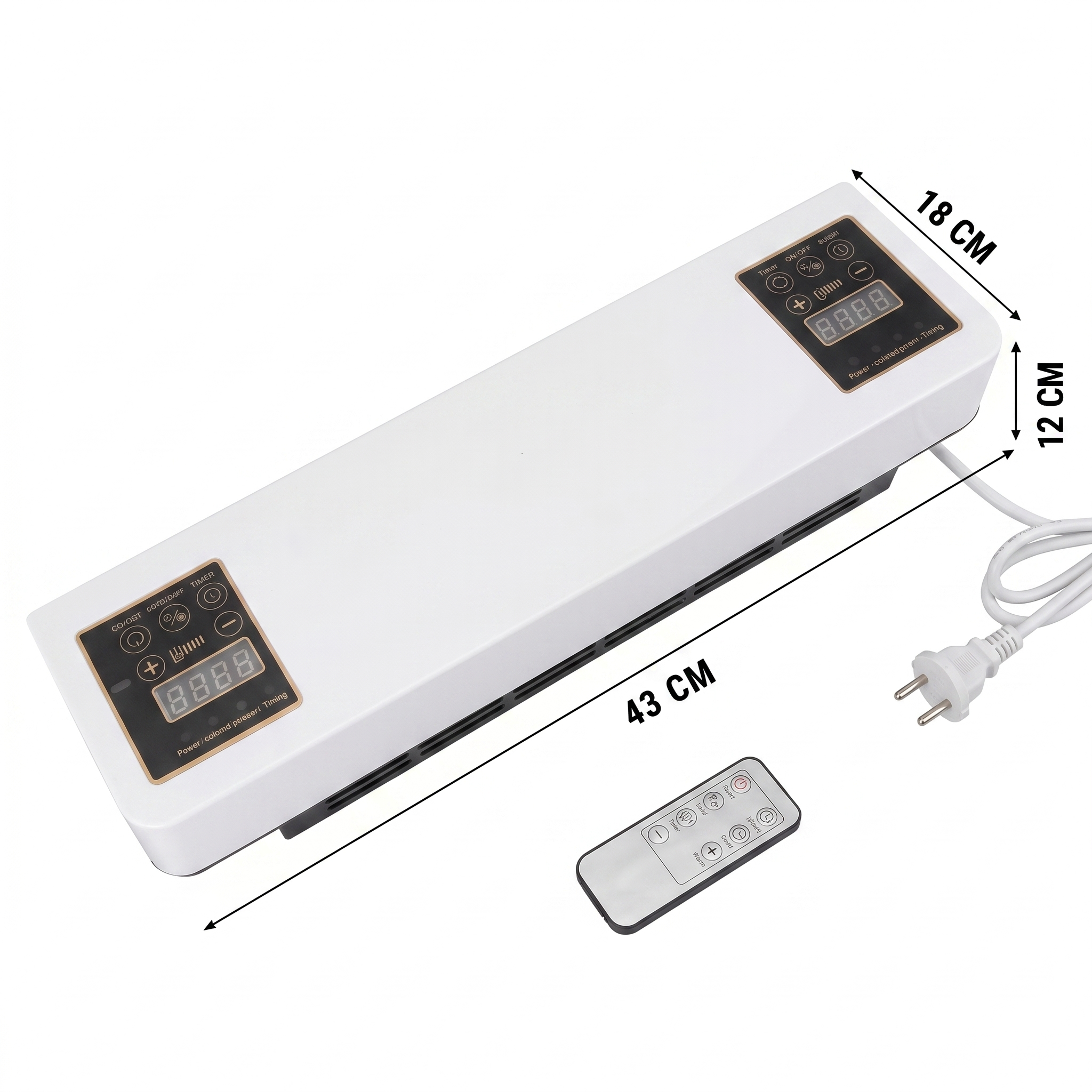 Calefactor Para Pared