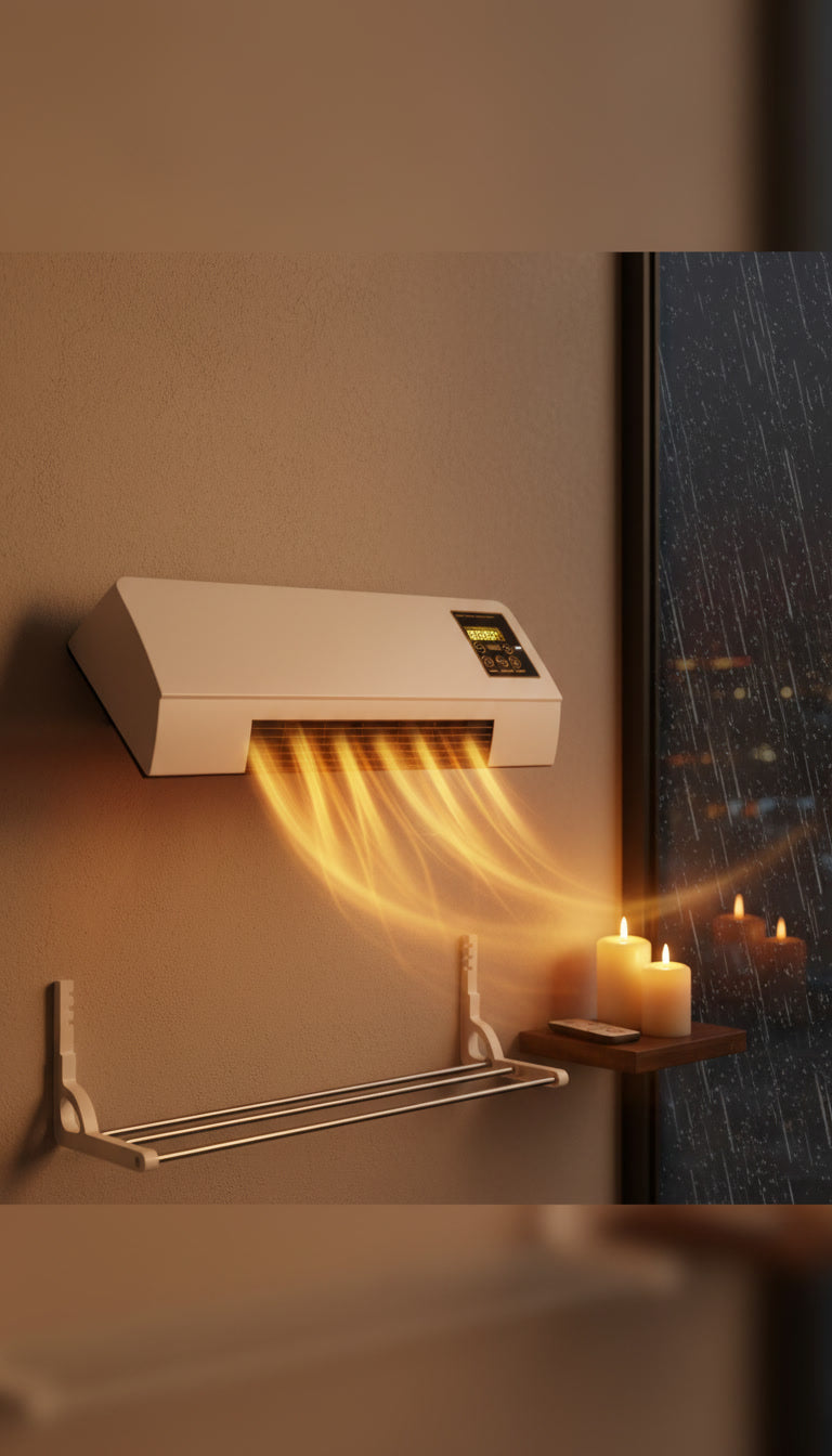 Calefactor Para Pared
