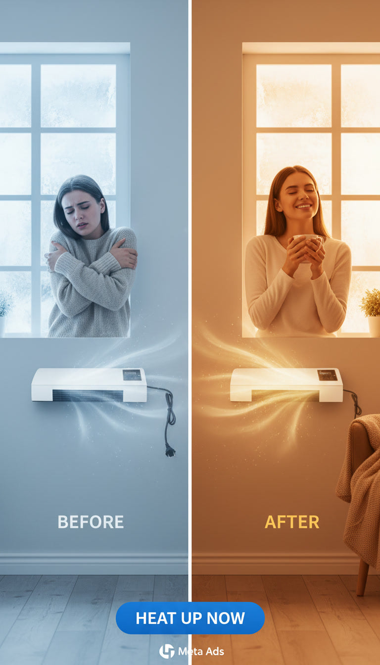 Calefactor Para Pared
